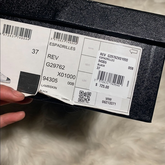 Chanel Espadrilles - Picture 3 of 6